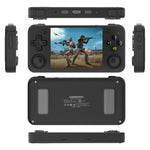 ANBERNIC RG35XXH Linux System 3.5-inch IPS Screen Retro Game Console with HD Output (English Version), 64+128G