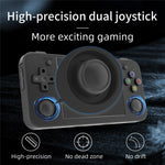 ANBERNIC RG35XXH Linux System 3.5-inch IPS Screen Retro Game Console with HD Output (English Version), 64+128G