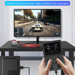 ANBERNIC RG353V 32GB Retro Gamepad Android 11 Linux Handheld Game Console with 3.5 Inch IPS Screen (without TF Card / Games)