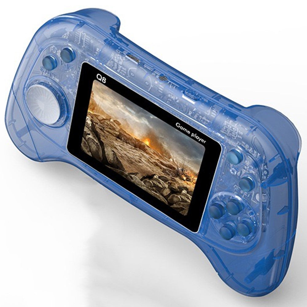 Q8 Kid's Retro Handheld Game Console Built-in 800 Games