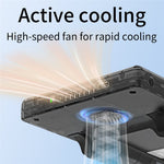 ANBERNIC RG406V Håndholdt Spillekonsol 4 tommer 960*720P IPS Touchskærm 128G Android 13 Spillekonsol med 128G Kort