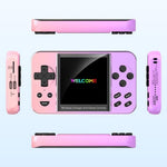 L9 Portable Handheld Video Game Console Phone Magnetic Wireless Charger Power Bank