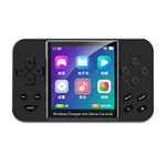L9 Portable Handheld Video Game Console Phone Magnetic Wireless Charger Power Bank