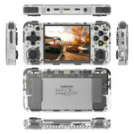 AMPOWN RG35XXH 32G Handheld Game Console Retro Arcade Open Source WiFi Bluetooth-compatible Game Machine