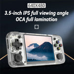 AMPOWN RG35XXH 32G Handheld Game Console Retro Arcade Open Source WiFi Bluetooth-compatible Game Machine