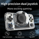 ANBERNIC RG35XXH Open Source Handheld Game Console Wireless Controller with 32GB + 128GB TF Card