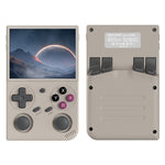 ANBERNIC G350 64G Retro Handheld Game Console 3.5 Inch IPS Screen Wired Controller with 128GB TF Card