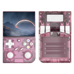 ANBERNIC G350 64G Retro Handheld Game Console 3.5 Inch IPS Screen Wired Controller with 128GB TF Card