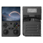 ANBERNIC G350 64G Retro Handheld Game Console 3.5 Inch IPS Screen Wired Controller with 128GB TF Card