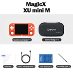 AMPOWN Magicx XU Mini M 64GB Portable Handheld Game Console Open Source High Definition Gaming Machine