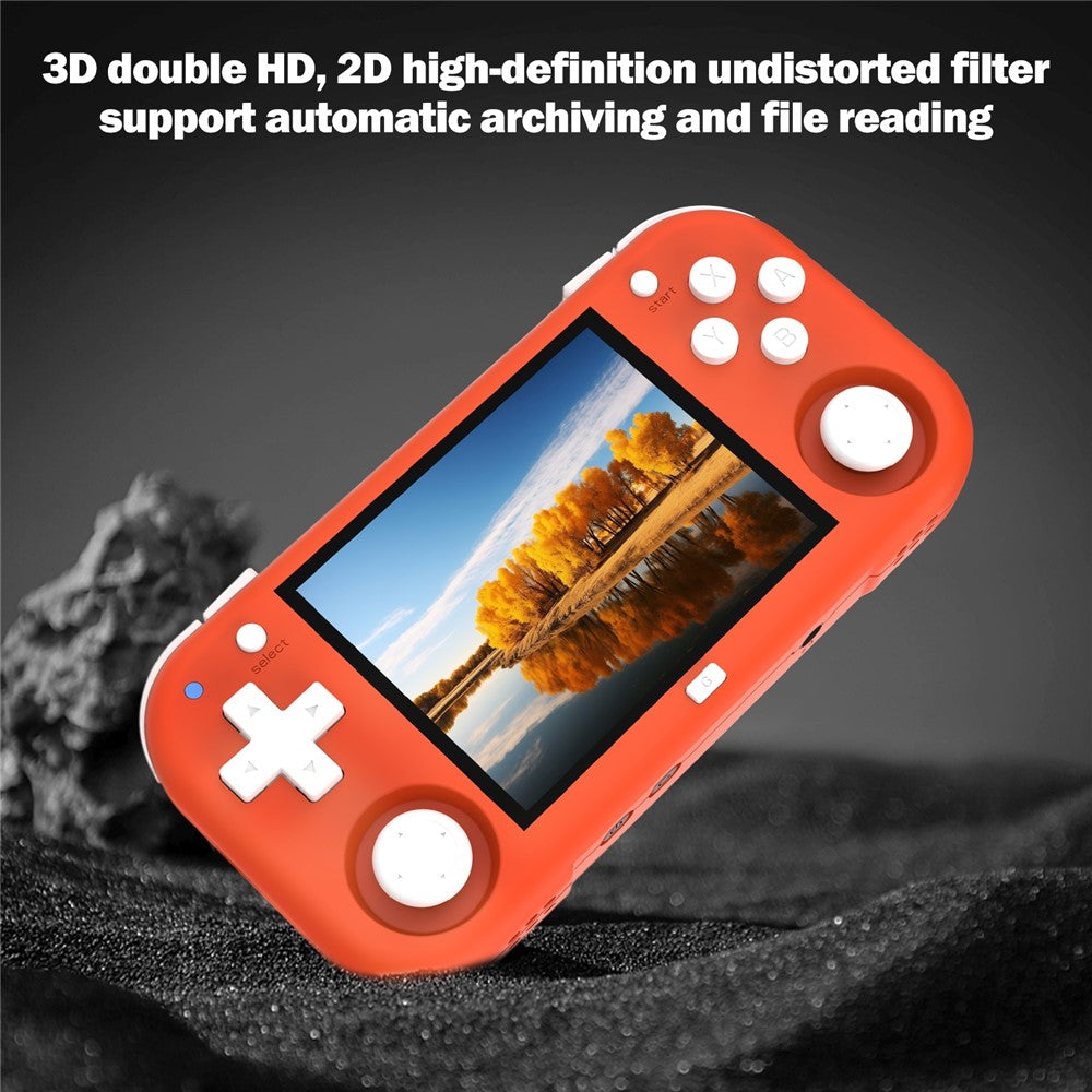 AMPOWN Magicx XU Mini M 64GB Portable Handheld Game Console Open Source High Definition Gaming Machine