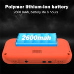 AMPOWN Magicx XU Mini M 64GB Portable Handheld Game Console Open Source High Definition Gaming Machine