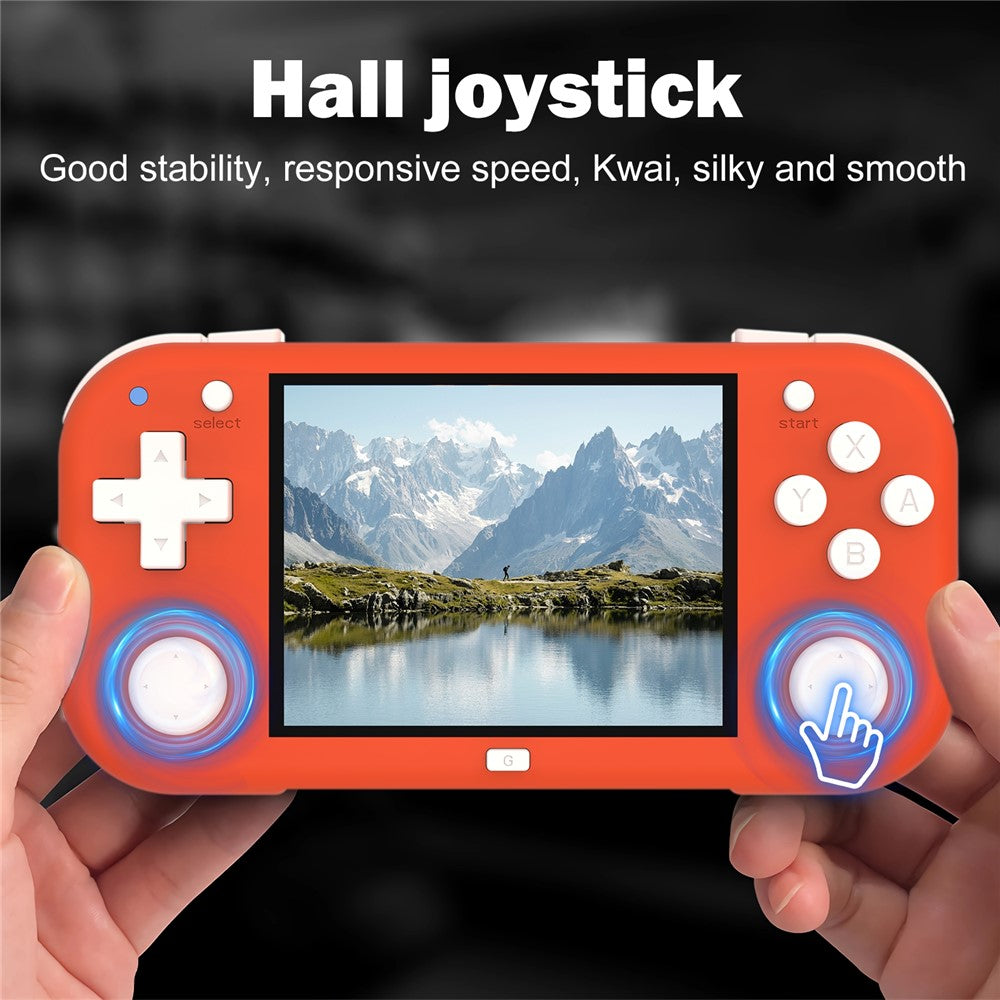 AMPOWN Magicx XU Mini M 64GB Portable Handheld Game Console Open Source High Definition Gaming Machine