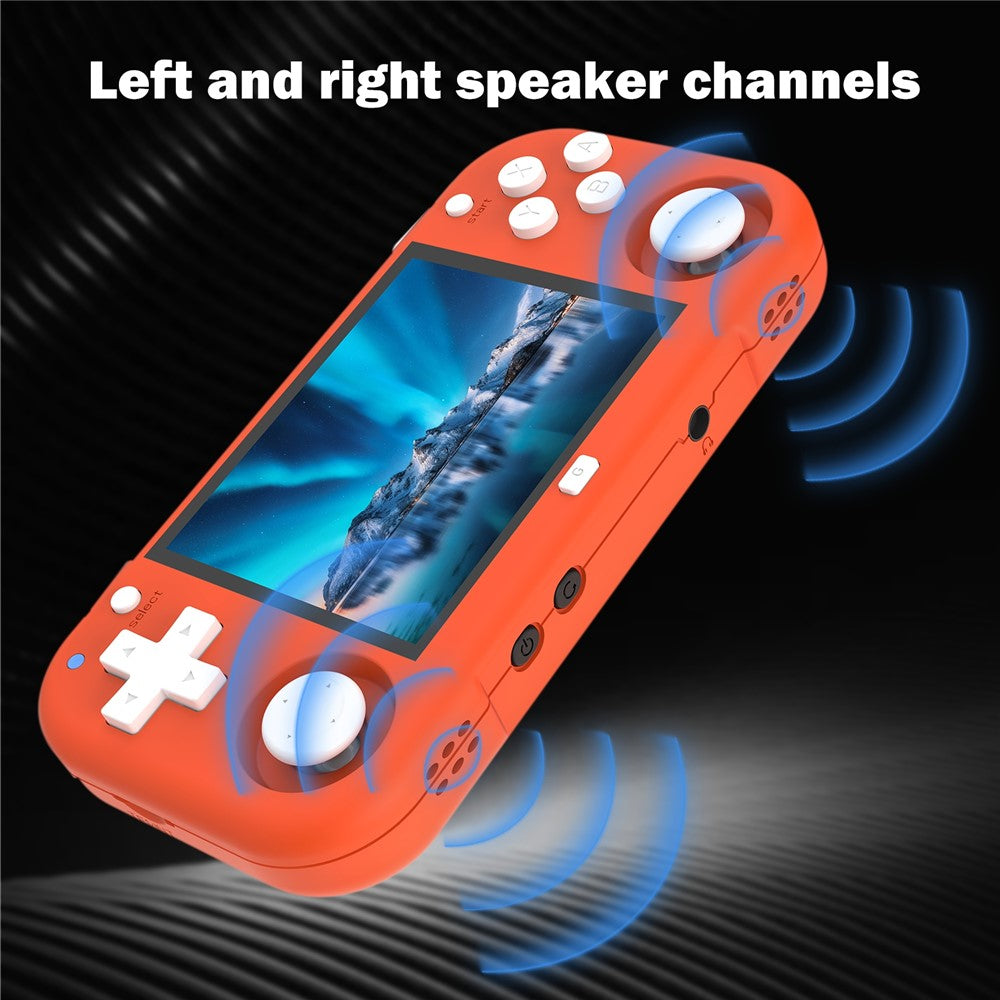 AMPOWN Magicx XU Mini M 64GB Portable Handheld Game Console Open Source High Definition Gaming Machine