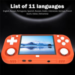 AMPOWN Magicx XU Mini M 64GB Portable Handheld Game Console Open Source High Definition Gaming Machine