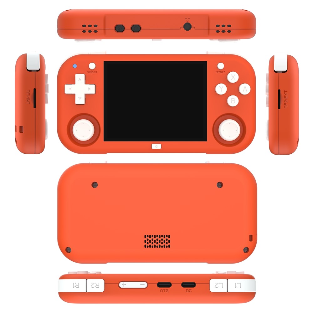 AMPOWN Magicx XU Mini M 128GB Portable Handheld Game Console Open Source High Definition Gaming Machine
