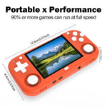 AMPOWN Magicx XU Mini M 128GB Portable Handheld Game Console Open Source High Definition Gaming Machine