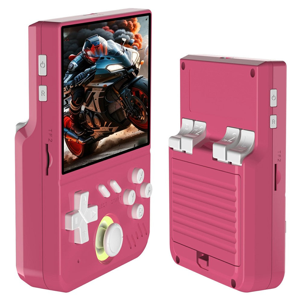 My Mini 128G Portable Retro Gaming Console Open Source 3D Handheld Game Machine