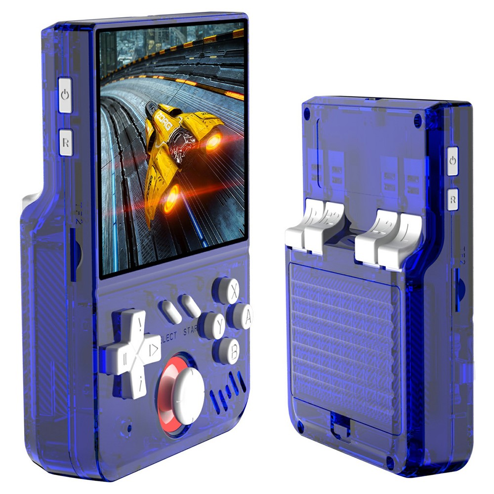 My Mini 128G Portable Retro Gaming Console Open Source 3D Handheld Game Machine