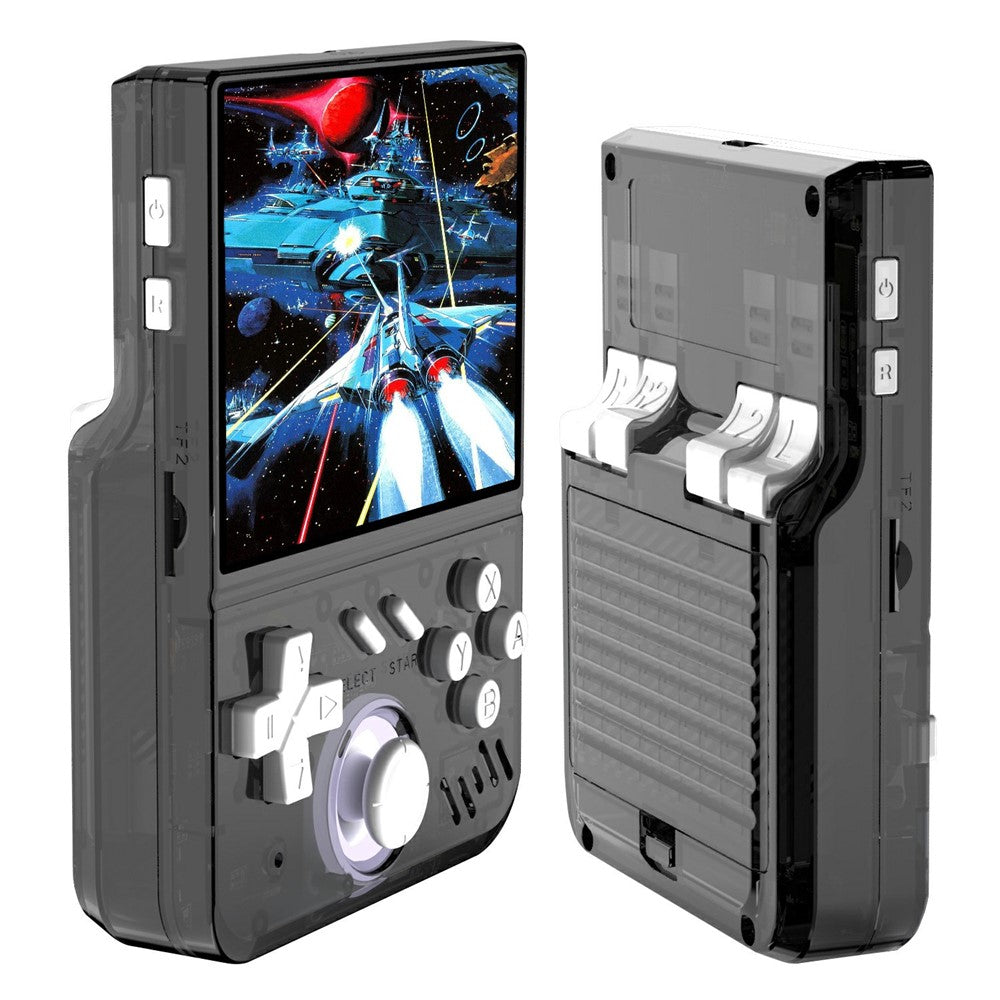 My Mini 128G Portable Retro Gaming Console Open Source 3D Handheld Game Machine