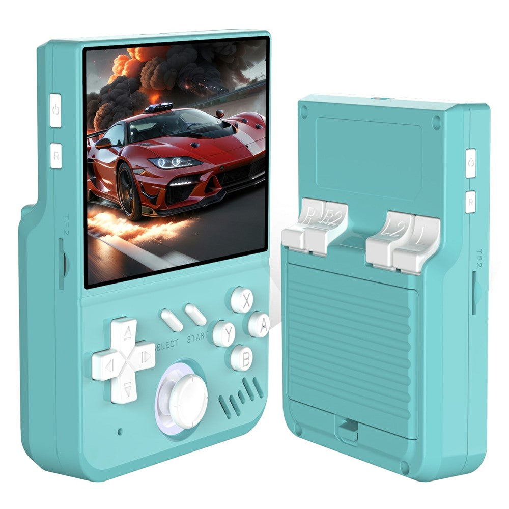 My Mini 128G Portable Retro Gaming Console Open Source 3D Handheld Game Machine