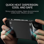 E6 Handheld Game Console 5 Inch Screen Android Dual Player Competitive Gaming Machine with 128GB Card