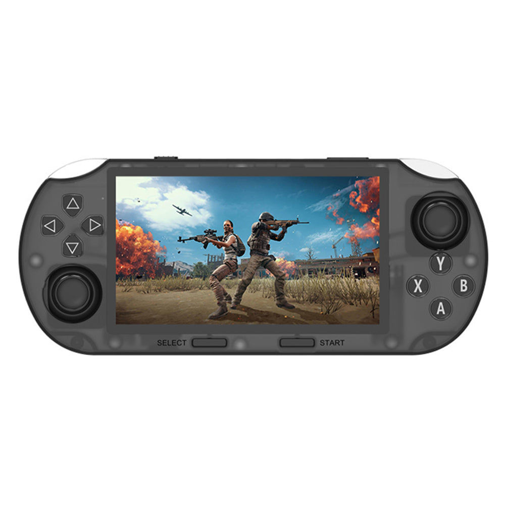 AMPOWN SF3000HD Håndholdt Spillekonsol HD TV-tilslutning WiFi Multiplayer Gaming-enhed
