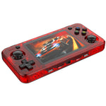 R36H Open Source Handheld Game Console 3.5 Inch IPS Screen Retro Wireless Gamepad, with 64GB Card