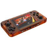 R36H Open Source Handheld Game Console 3.5 Inch IPS Screen Retro Wireless Gamepad, with 64GB Card