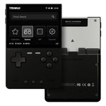 TRIMUI BRICK Hammer Handheld Video Game Console 3.2 Inch IPS Screen Retro Arcade Gamepad, with 128GB Card