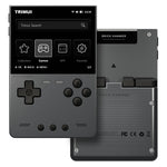 TRIMUI BRICK Hammer Handheld Video Game Console 3.2 Inch IPS Screen Retro Arcade Gamepad, with 128GB Card