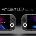 TRIMUI Smart Pro S TG5050 4.96 inch IPS Screen Portable Retro Game Console Bluetooth-Compatible Handheld Gaming Console (No Card)