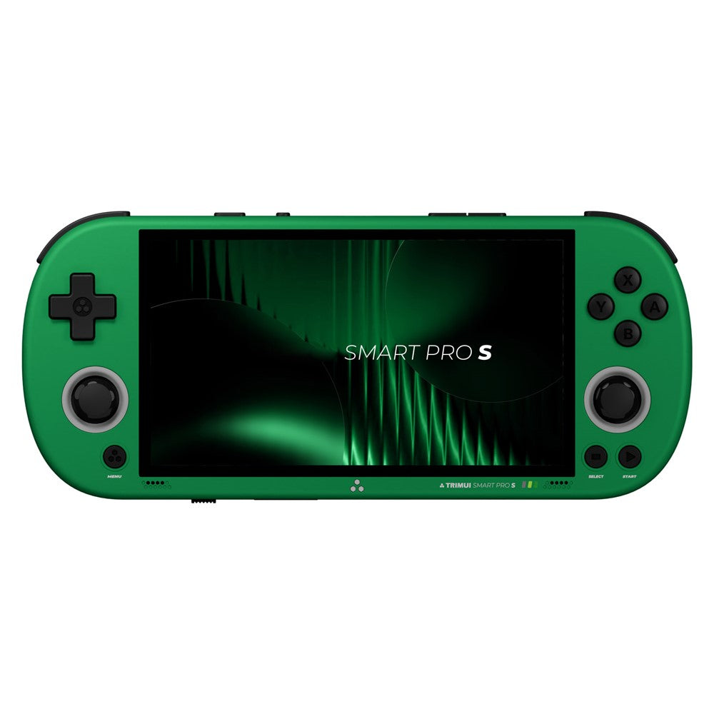 TRIMUI Smart Pro S TG5050 4.96 inch IPS Screen Portable Retro Game Console Bluetooth-Compatible Handheld Gaming Console (No Card)