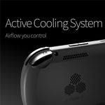 TRIMUI Smart Pro S TG5050 4,96 tommer IPS-skærm Retro Spillekonsol Bluetooth-kompatibel Håndholdt Spillekonsol, 64GB Kort