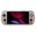 TRIMUI Smart Pro S TG5050 4,96 tommer IPS-skærm Håndholdt Gamepad Hall Joystick Retro Gaming Konsol, med 128G TF-kort