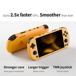 TRIMUI Smart Pro S TG5050 4.96 Inch IPS Screen Handheld Gamepad Hall Joystick Retro Gaming Console, with 256G TF Card