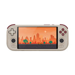 MANGMI AIR X Retro Håndholdt Spillekonsol 4GB+64GB 5,5 Tommer IPS-Skærm Android 14 Gamingenhed, Intet TF-kort