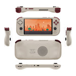 MANGMI AIR X Retro Håndholdt Spillekonsol 4GB+64GB 5,5 Tommer IPS-Skærm Android 14 Gamingenhed, Intet TF-kort