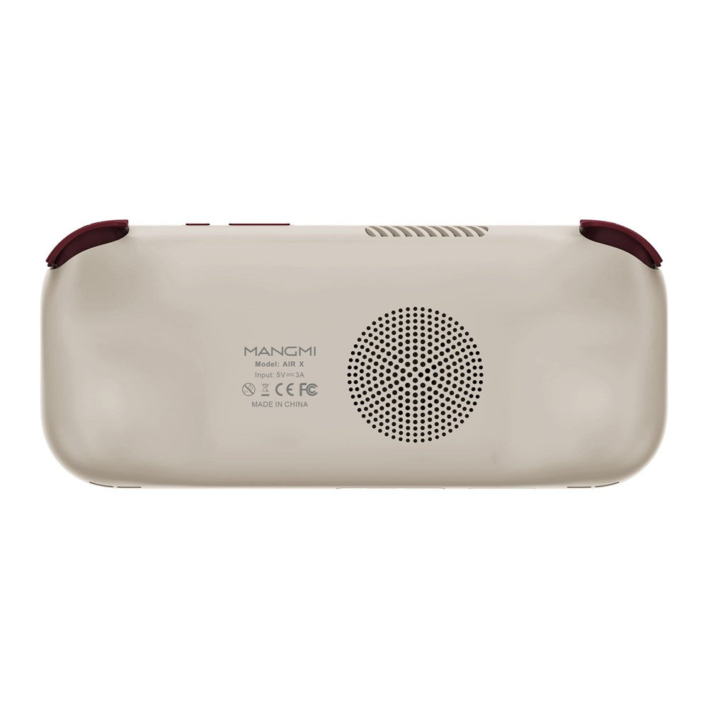 MANGMI AIR X Retro Håndholdt Spillekonsol 4GB+64GB 5,5 Tommer IPS-Skærm Android 14 Gamingenhed, Intet TF-kort