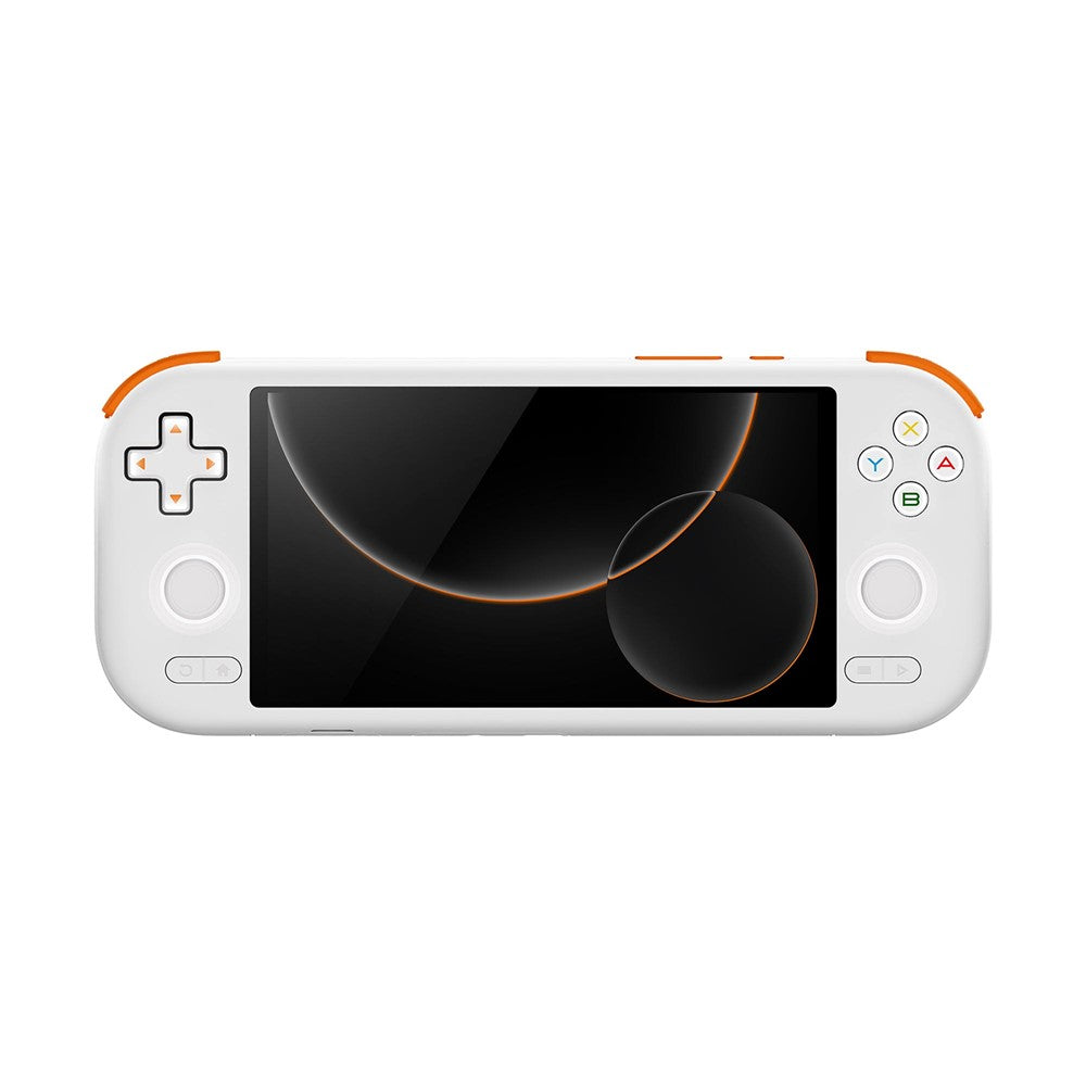 MANGMI AIR X Retro Håndholdt Spillekonsol 4GB+64GB 5,5 Tommer IPS-Skærm Android 14 Gamingenhed, Intet TF-kort