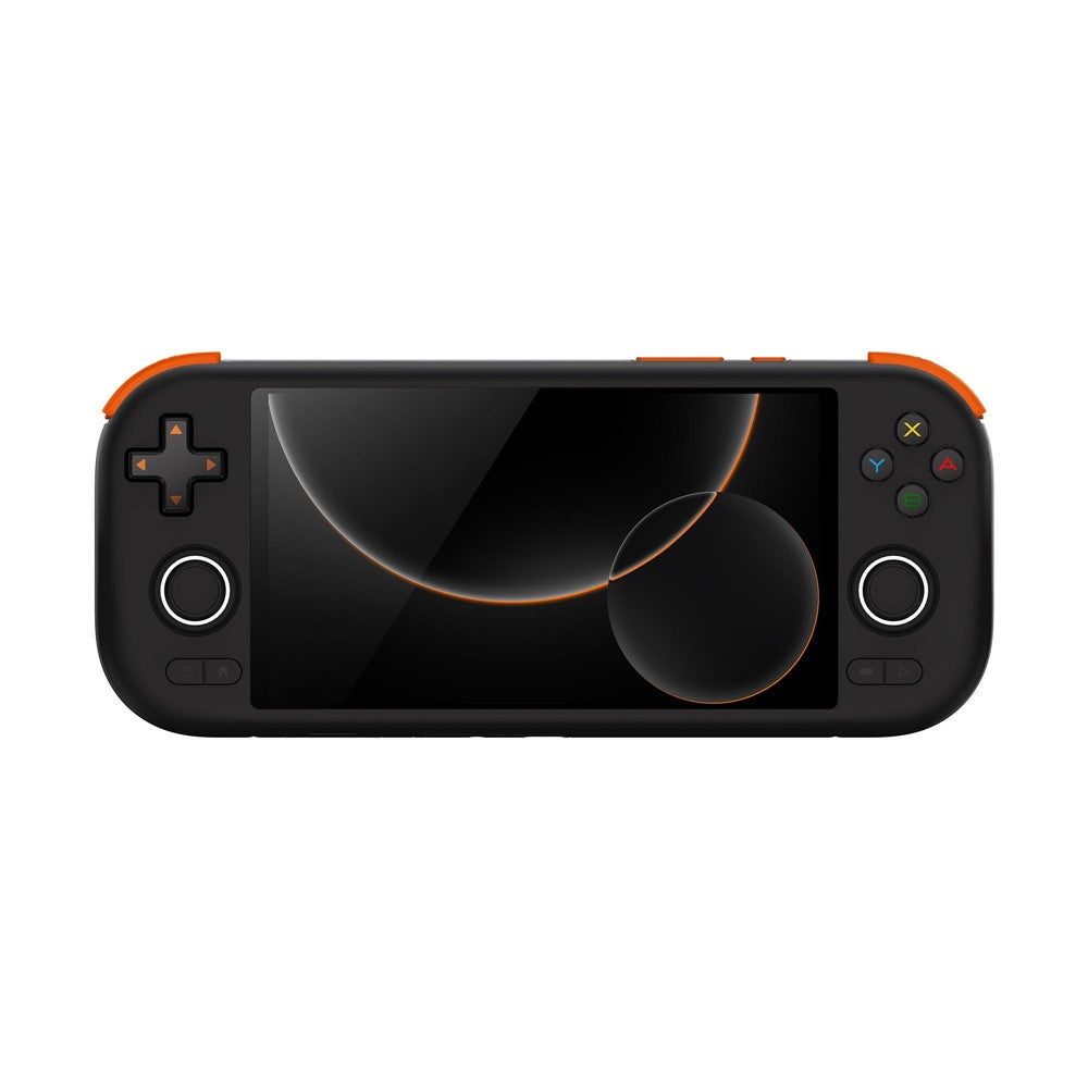 MANGMI AIR X Retro Håndholdt Spillekonsol 4GB+64GB 5,5 Tommer IPS-Skærm Android 14 Gamingenhed, Intet TF-kort