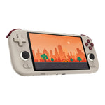 MANGMI AIR X Retro Handheld Game Console with 256G TF Card, 4GB+64GB 5.5 Inch IPS Display Android 14 Gaming Device