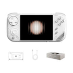 MINI LONG1 Video Gamepad without TF Card 4 Inch IPS Screen WiFi Wireless Retro Handheld Gaming Console