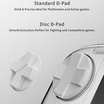 MINI LONG1 Video Gamepad with 64GB TF Card 4 Inch IPS Screen WiFi Wireless Retro Handheld Gaming Console