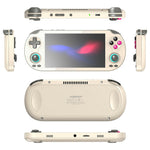 ANBERNIC RG VITA 5,46 tommer IPS håndholdt spillekonsol indbygget 3GB+64GB Streaming Android 12 T618 Octa-Core Konkurrencepræget spillemaskine