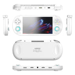 ANBERNIC RG VITA Pro Android 14 Linux Håndholdt Spillekonsol Indbygget 4GB+64GB Streaming Kompetitiv Gaming Maskine med 16GB Systemkort