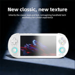 ANBERNIC RG VITA Pro Android 14 Linux Håndholdt Spillekonsol Indbygget 4GB+64GB Streaming Kompetitiv Gaming Maskine med 16GB Systemkort