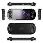 ANBERNIC RG VITA Pro Android 14 Linux Håndholdt Spillekonsol Indbygget 4GB+64GB Streaming Kompetitiv Gaming Maskine med 16GB Systemkort