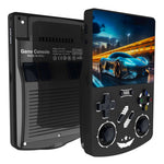 R40XX Handheld Game Console 4.2 inch IPS Screen 128GB Linux System Bluetooth-compatible Video Player