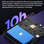 H5 Handheld Gaming Console 64G 5-inch IPS Screen RGB Lights 34 Emulators GBA Arcade